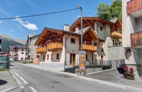 Isolaccia Ski Chalet | Chalet Adelina