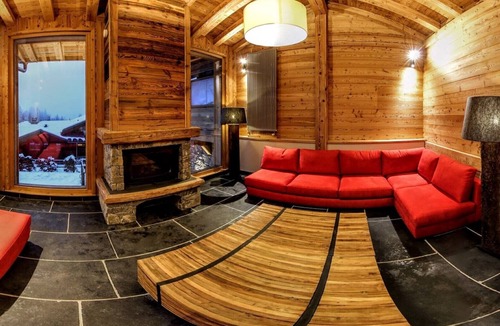 Les Gets Ski Chalet | Chalet Adelphine 1 ****