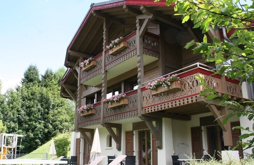 Les Gets Ski Chalet | Chalet Adelphine 1 ****