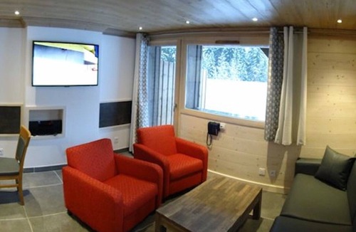 Les Gets Ski Chalet | Chalet Adelphine 5 *****