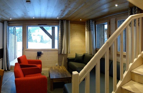 Les Gets Ski Chalet | Chalet Adelphine 5 *****