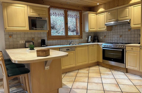 Montriond Ski Chalet | Chalet Adonis