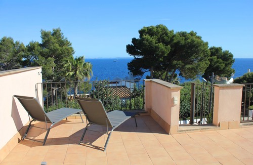 Cala Pi Ski Chalet | CHALET AINA - BALEARES