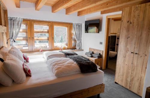 Telve House | Chalet Al Maso Val Calamento