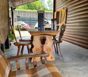 Pessinetto Ski Chalet | Chalet Aledia