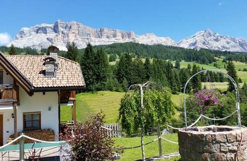 Pedraces Apartment | Chalet alla Cascata