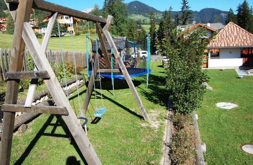 Pedraces Apartment | Chalet alla Cascata