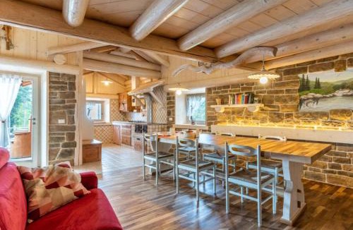 Altavalle Apartment | Chalet alla Perla, Grumes
