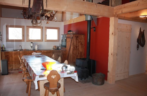 Abondance Ski Chalet | Chalet Alpage in Portes Du Soleil