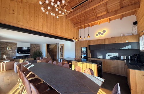 Bergers Ski Chalet | Chalet - Alpe d'huez