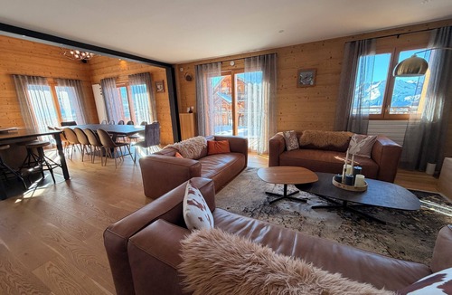 Bergers Ski Chalet | Chalet - Alpe d'huez