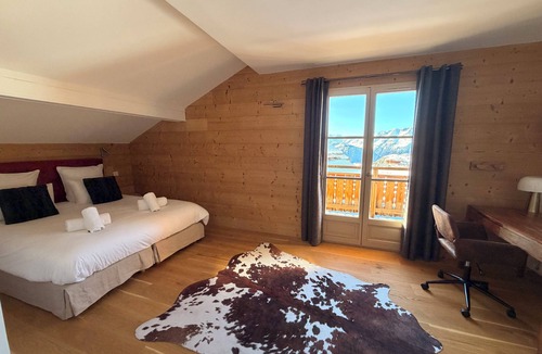 Bergers Ski Chalet | Chalet - Alpe d'huez