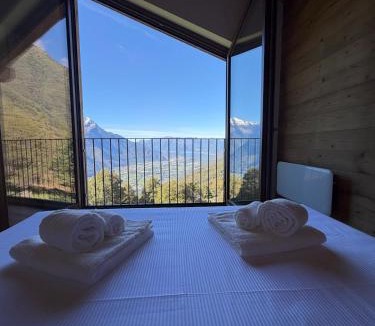 Valtellina Ski Chalet | Chalet Altea View