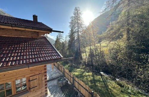 Flattach House | Chalet am Bachl 2