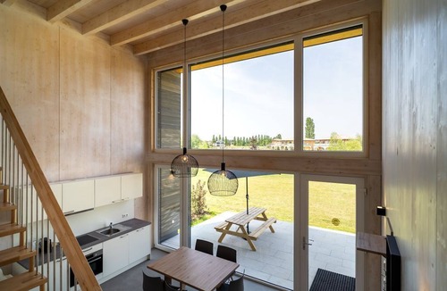 Leipheim Apartment | Chalet am Sonnensee 8