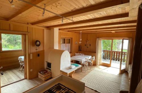 Verano Apartment | Chalet am Waldrand