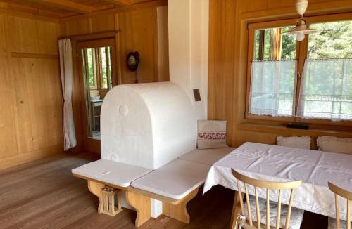 Verano Apartment | Chalet am Waldrand