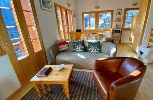 Grimentz Ski Chalet | Chalet Amos