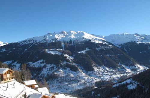Grimentz Ski Chalet | Chalet Amos