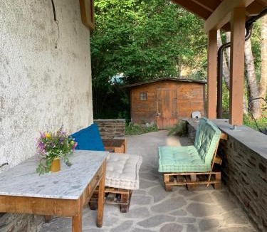 Ponte di Legno Ski Chalet | Chalet Angelo