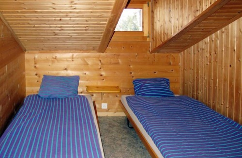 Champery Apartment | Chalet Anthamatten by Interhome