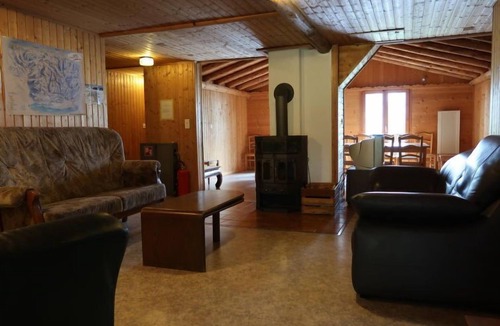 Champery Apartment | Chalet Anthamatten by Interhome