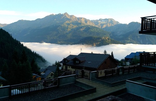 Valfrejus Apartment | Chalet apartment
