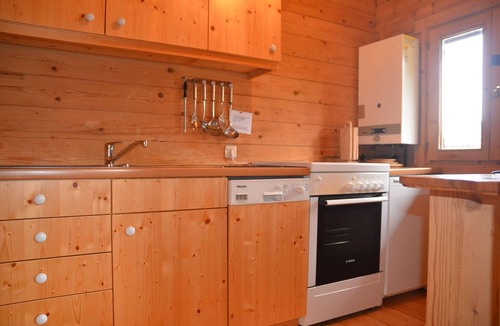Oberndorf bei Kitzbuhel Apartment | Chalet/Apartment mit Gartenblick im Gartenhotel Rosenhof bei Kitzbühel