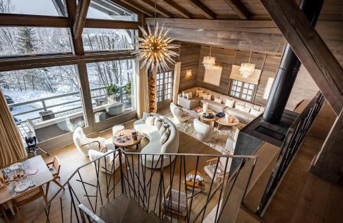 Le Planellet Ski Chalet | Chalet Apollo