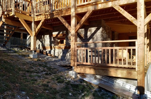 Les Orres Ski Chalet | CHALET ARLETTE