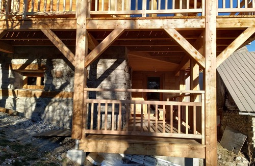 Les Orres Ski Chalet | CHALET ARLETTE