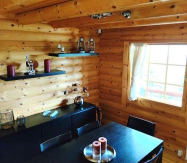 Kalavrita Ski Chalet | Chalet Aroania