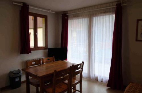 Valfrejus Apartment | Chalet Arrondaz - 2 Pièces pour 4 Personnes MAE-8614