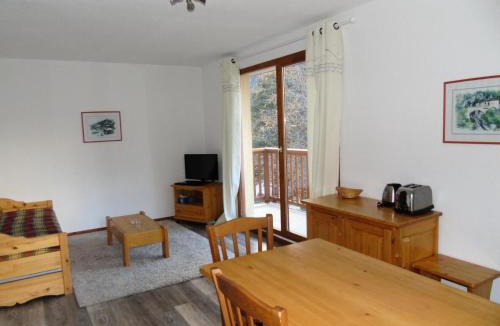 Valfrejus Apartment | Chalet Arrondaz - 2 Pièces pour 6 Personnes MAE-8814