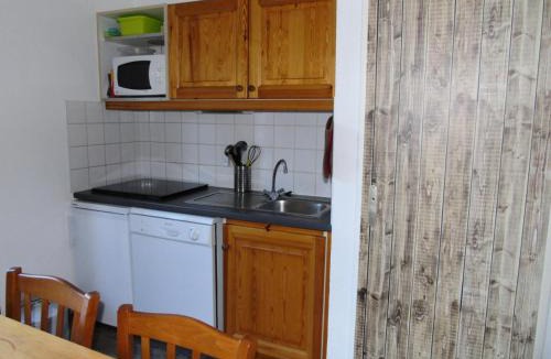 Valfrejus Apartment | Chalet Arrondaz - 2 Pièces pour 6 Personnes MAE-8814