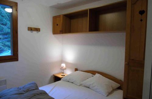 Valfrejus Apartment | Chalet Arrondaz - 2 Pièces pour 6 Personnes MAE-8714