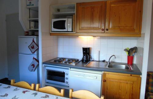 Valfrejus Apartment | Chalet Arrondaz - 3 Pièces pour 8 Personnes MAE-8734