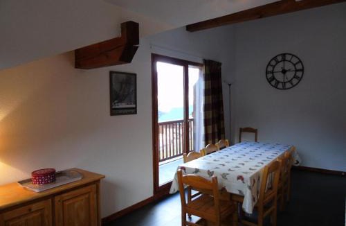 Valfrejus Apartment | Chalet Arrondaz - 3 Pièces pour 8 Personnes MAE-8734