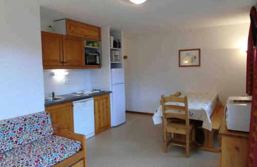 Valfrejus Apartment | Chalet Arrondaz - 3 Pièces pour 8 Personnes MAE-8744
