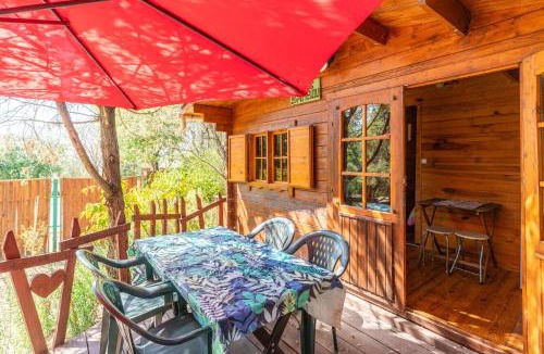 Saint-Pierre-de-Vassols House | Chalet atypique