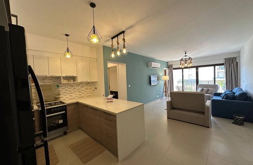 Al Alamayn Ski Chalet | Chalet at Marassi, Marina Residence