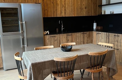 Crest-Voland Apartment | Chalet atmosphere at Alpaka Lodge - CrestVoland- 6 pers. 80m2 - Espace Diamant