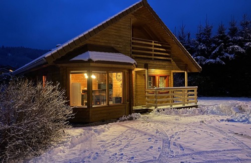 Bonnevaux Ski Chalet | Chalet AU Coeur DU Haut Doubs