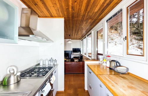 Borca di Cadore Ski Chalet | Chalet Auralpina 20 min from Cortina D'ampezzo - 2 rooms-Spa center in the village