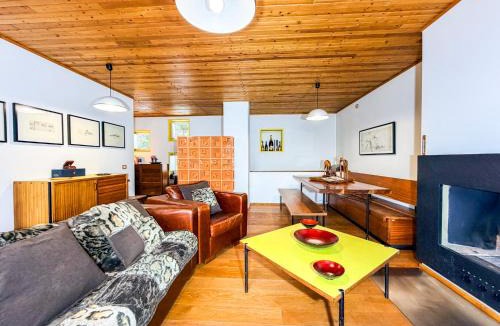 Borca di Cadore Ski Chalet | Chalet Auralpina 17min from Cortina
