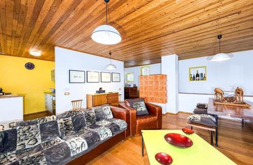 Borca di Cadore Ski Chalet | Chalet Auralpina 17min from Cortina