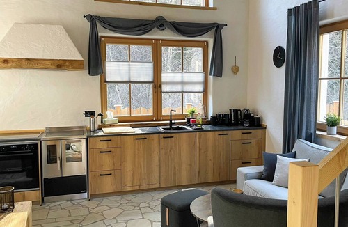 Flattach House | Chalet Auszeit by Interhome