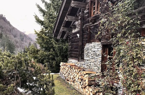 Les Houches Ski Chalet | Chalet Authentique Dans Écrin de Nature