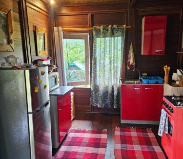Huahine Ski Chalet | Chalet Avea