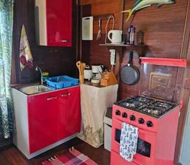 Huahine Ski Chalet | Chalet Avea
